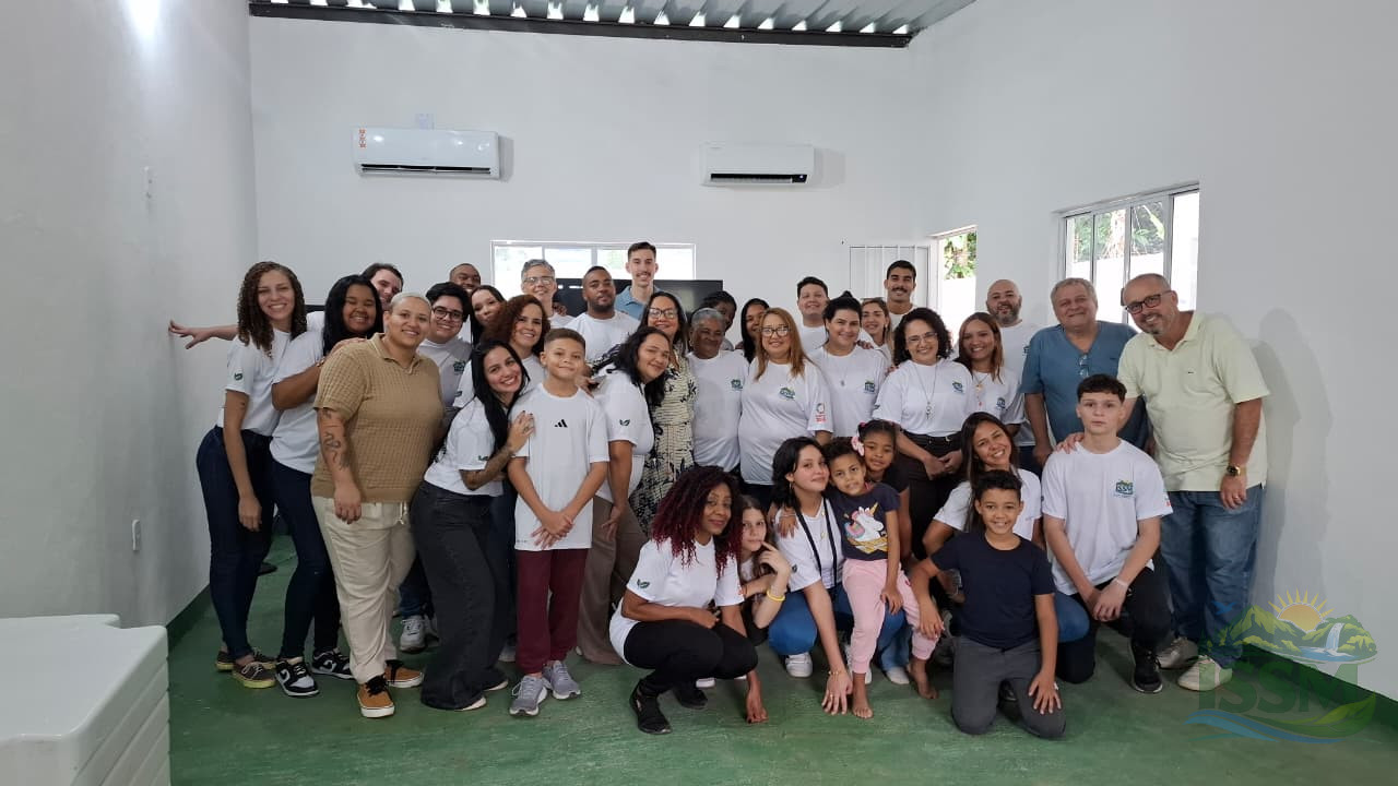 Inauguração ISSM