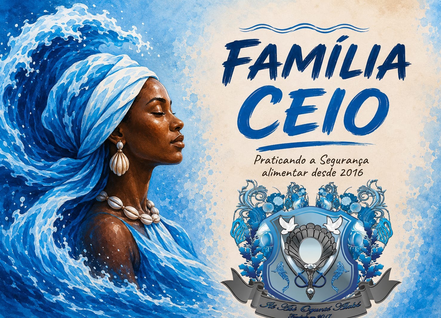 PROJETO FAMÍLIA CEIO