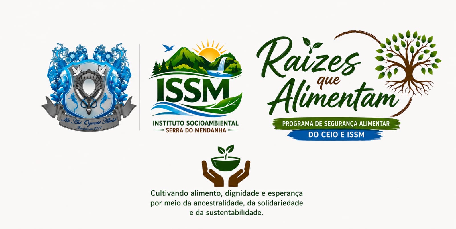 PROJETO RAÍZES QUE ALIMENTAM