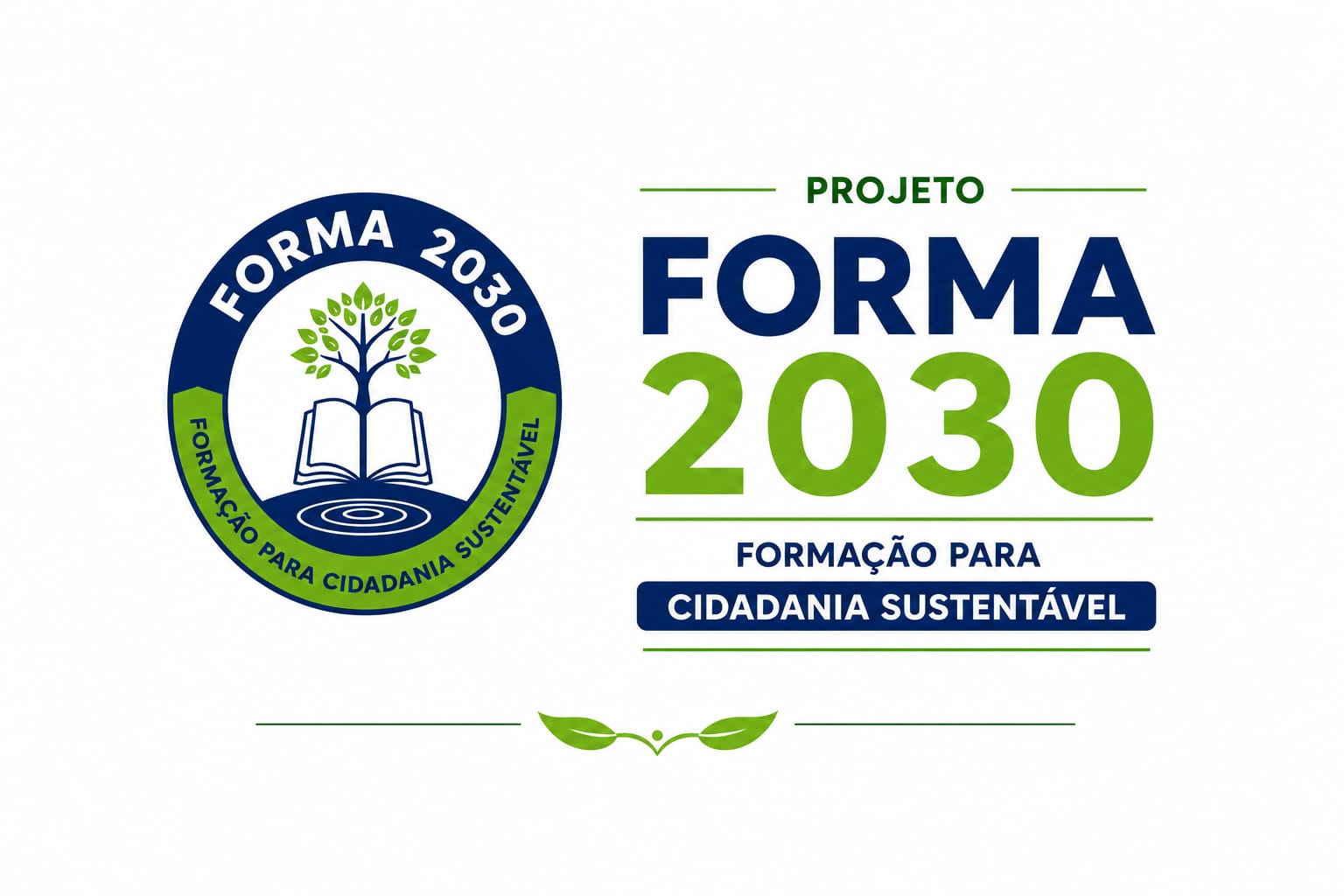 PROJETO FORMA 2030