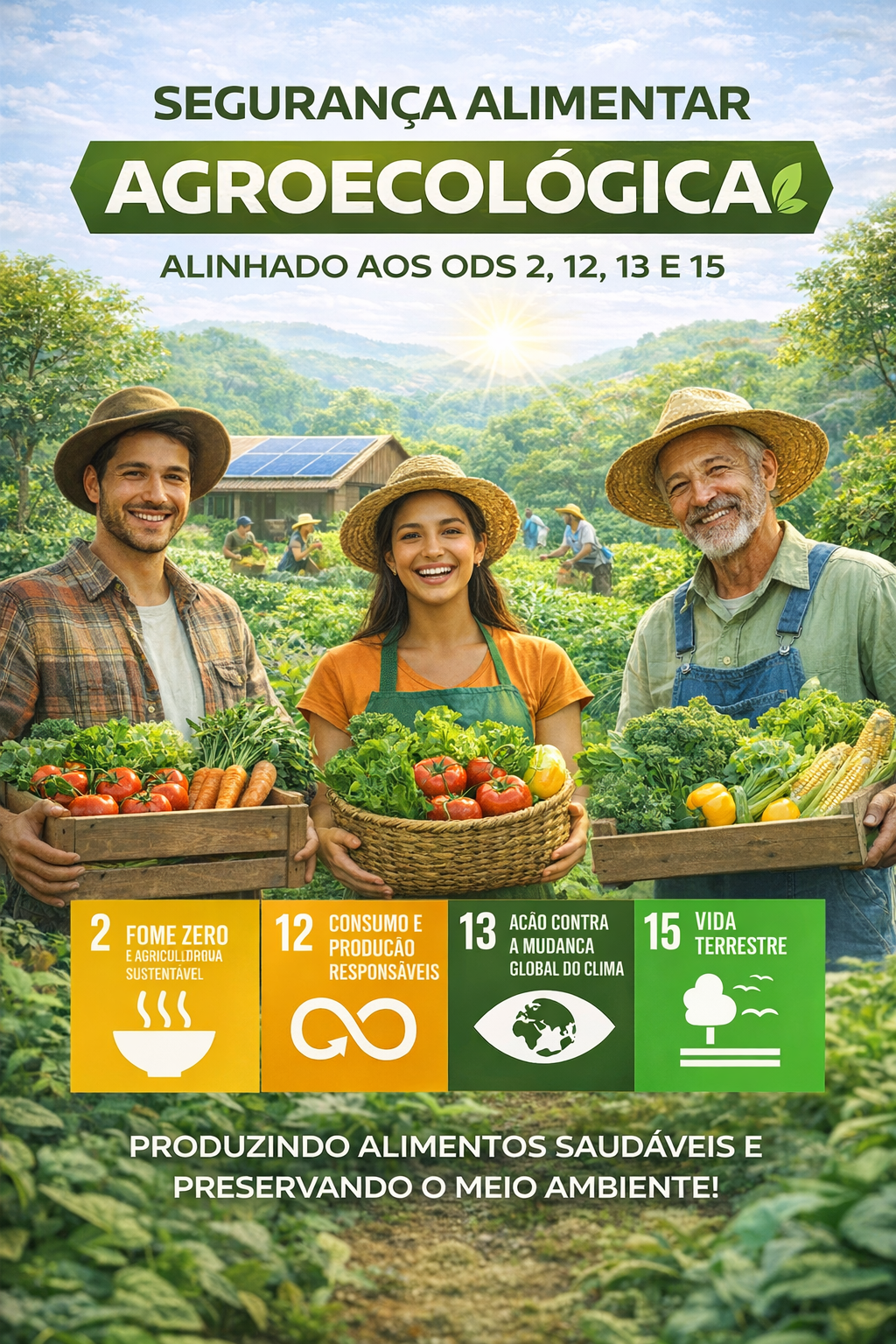 Segurança Alimentar Agroecológica