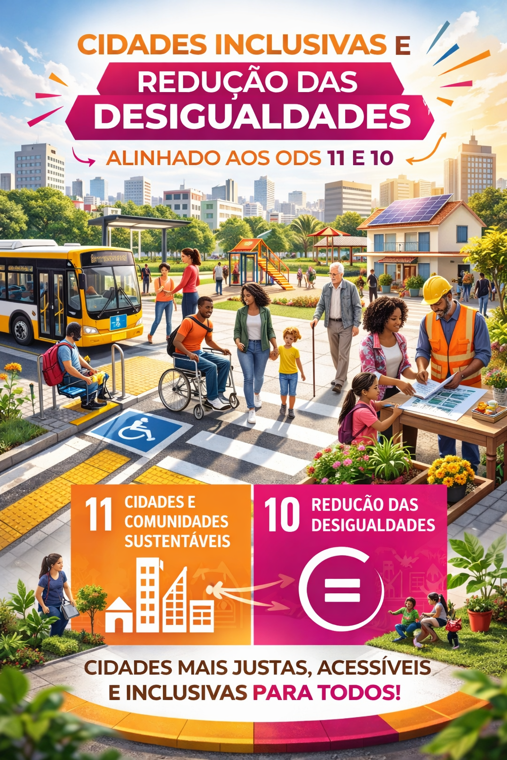 Acessibilidade Urbana