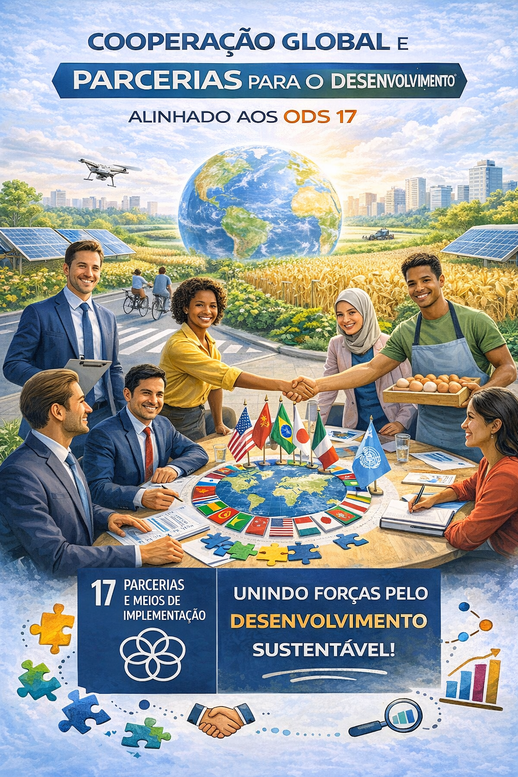 Parcerias para o Desenvolvimento Local