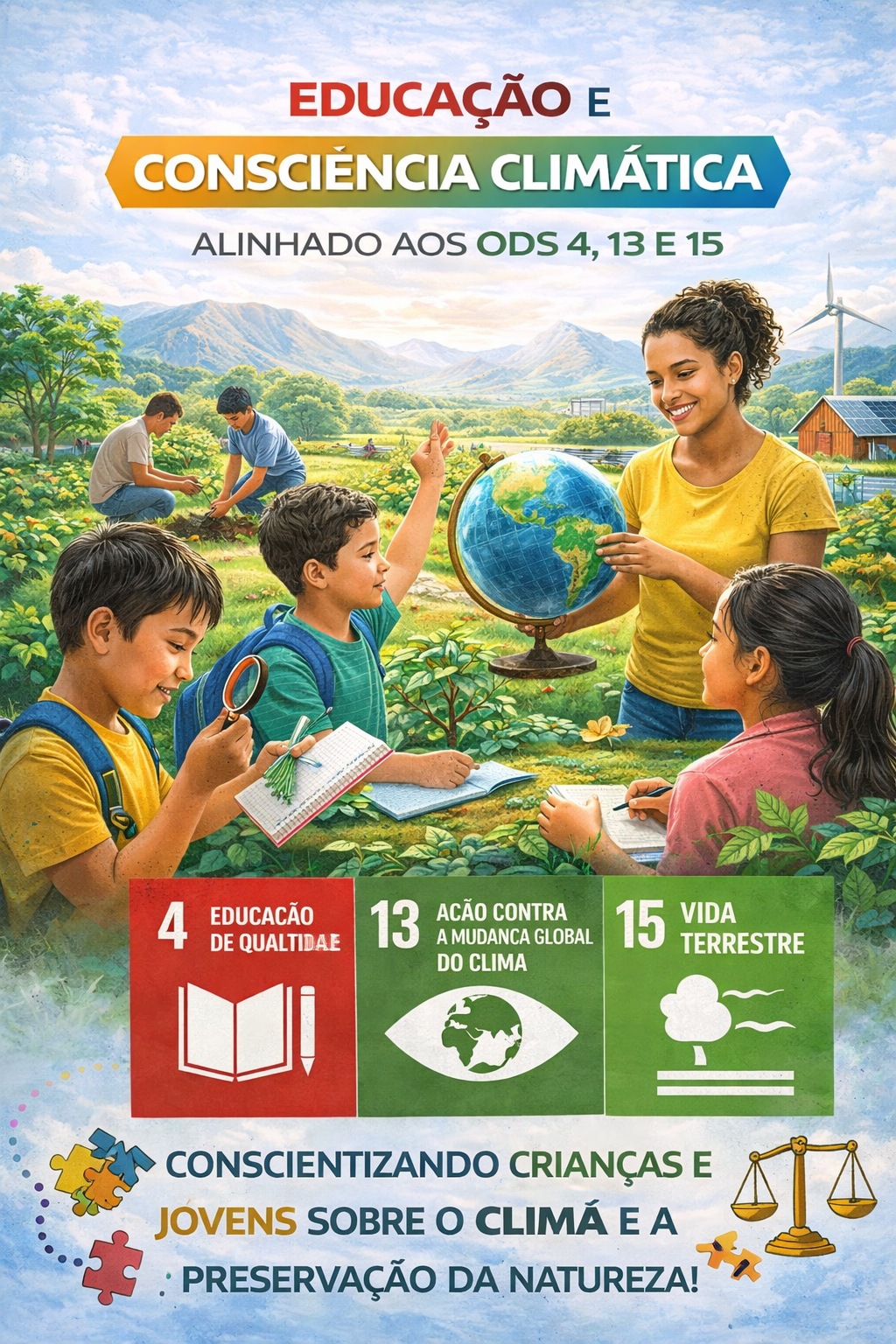 Jovens Líderes Ambientais